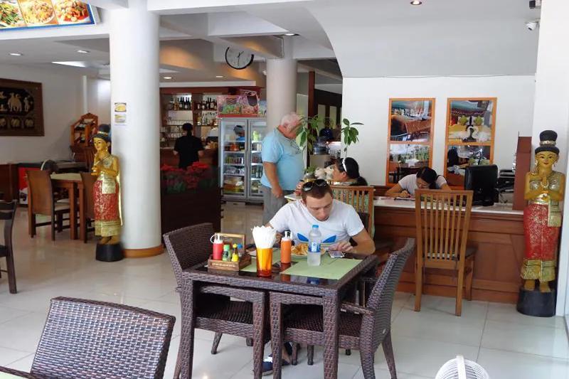 Sukcheewa Residence Phuket - Restoran