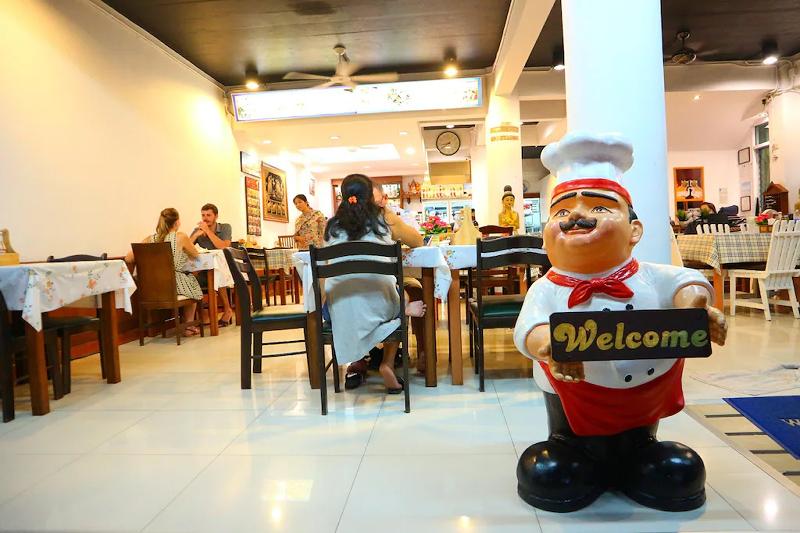 Sukcheewa Residence Phuket - Restoran