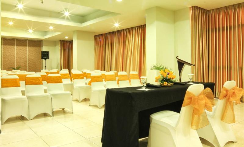 Valore Hotel Cimahi - Toplantı