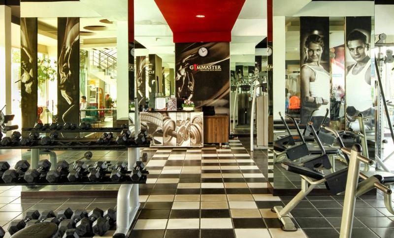 Valore Hotel Cimahi - Aktivite