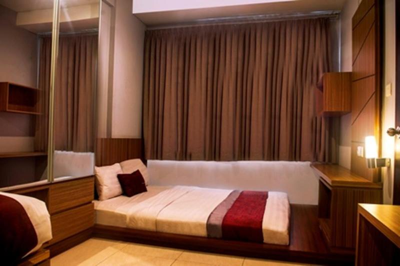 Valore Hotel Cimahi - Oda