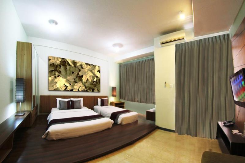 Valore Hotel Cimahi - Oda