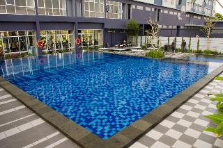 Valore Hotel Cimahi fotoÄŸrafÄ±