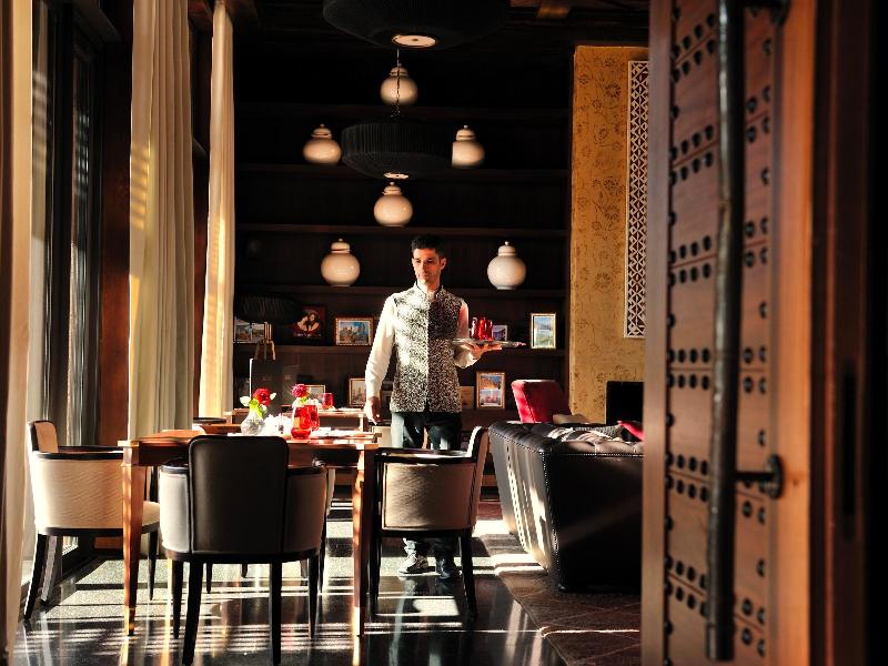 Fairmont Royal Palm Marrakech - Bar