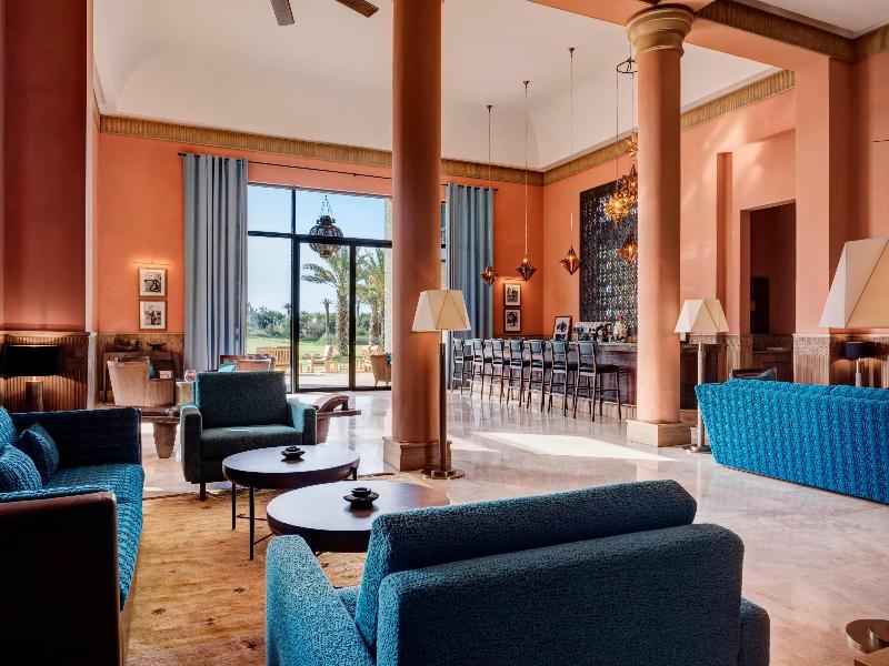 Fairmont Royal Palm Marrakech - Bar