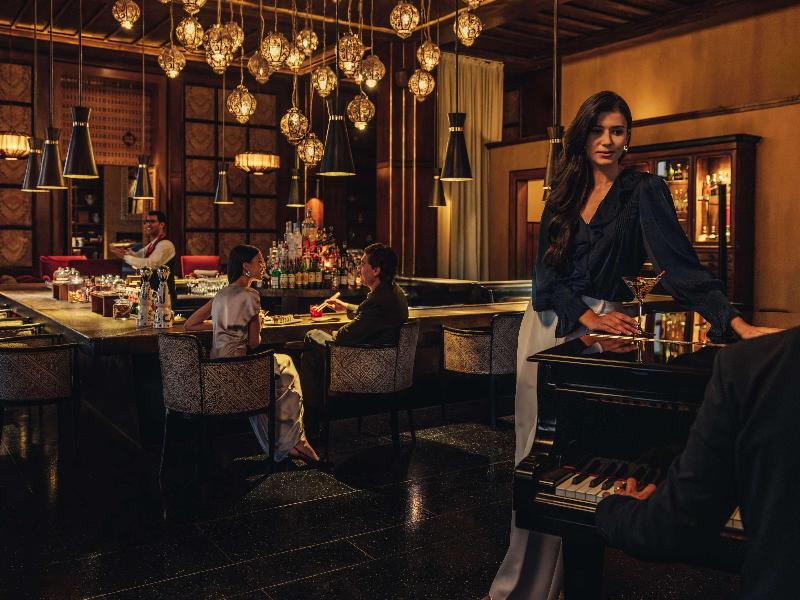 Fairmont Royal Palm Marrakech - Bar