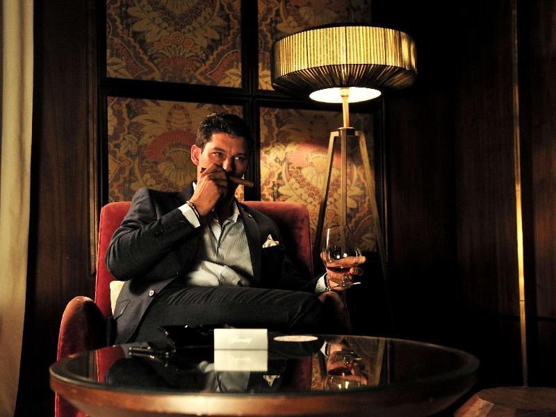 Fairmont Royal Palm Marrakech - Bar
