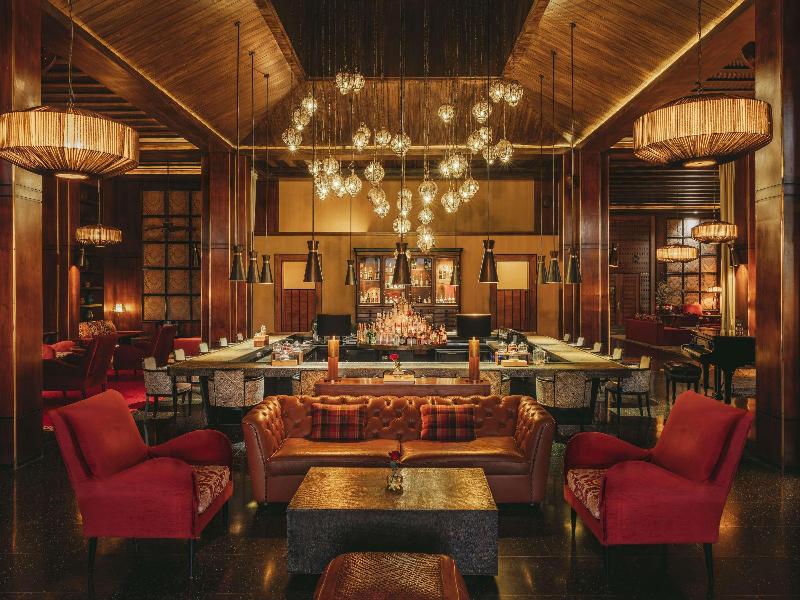 Fairmont Royal Palm Marrakech - Bar