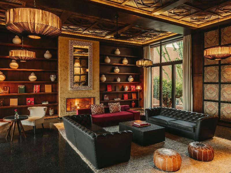 Fairmont Royal Palm Marrakech - Bar