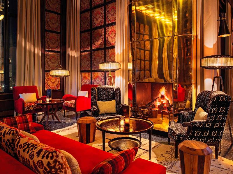 Fairmont Royal Palm Marrakech - Bar
