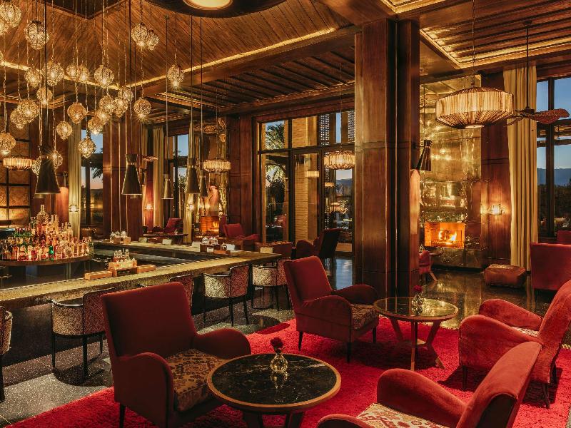 Fairmont Royal Palm Marrakech - Bar