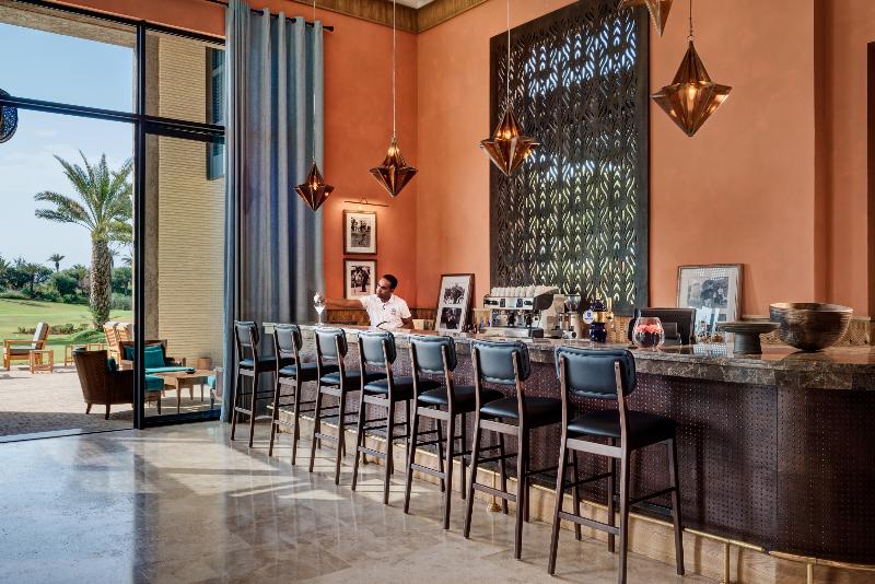 Fairmont Royal Palm Marrakech - Bar