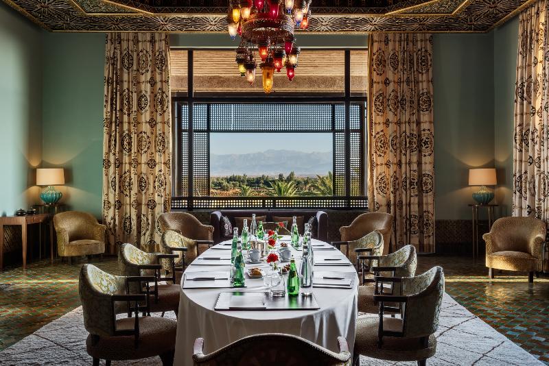 Fairmont Royal Palm Marrakech - Toplantı