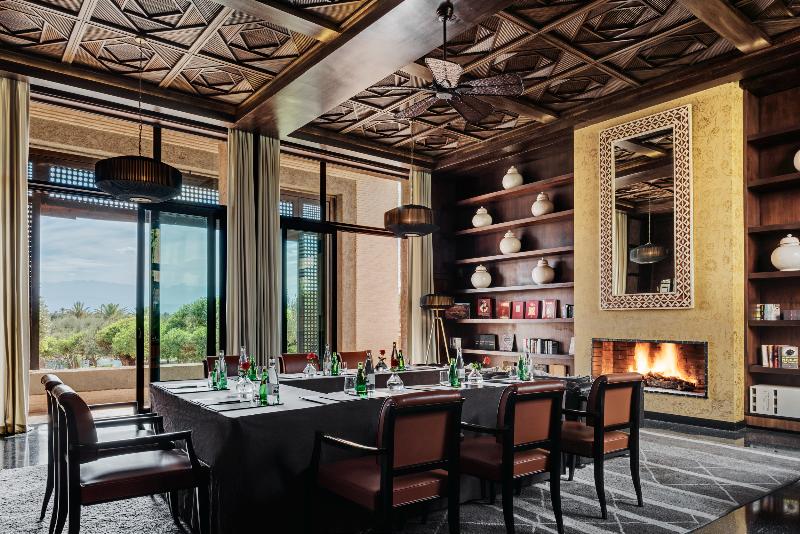 Fairmont Royal Palm Marrakech - Toplantı