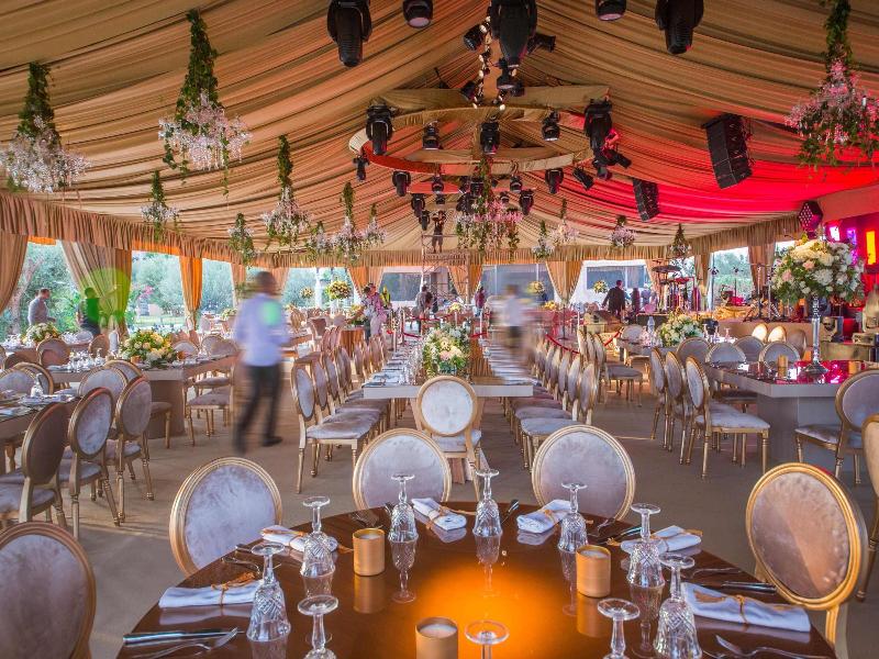 Fairmont Royal Palm Marrakech - Toplantı