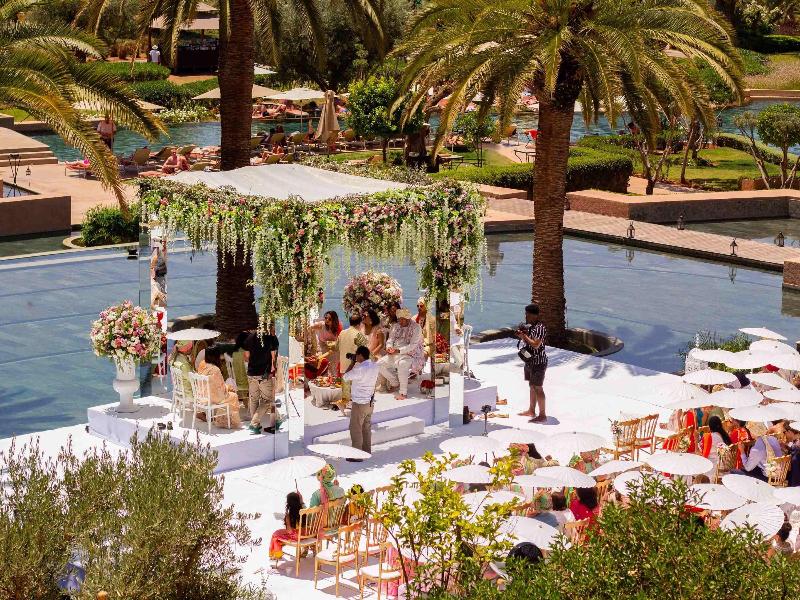 Fairmont Royal Palm Marrakech - Toplantı