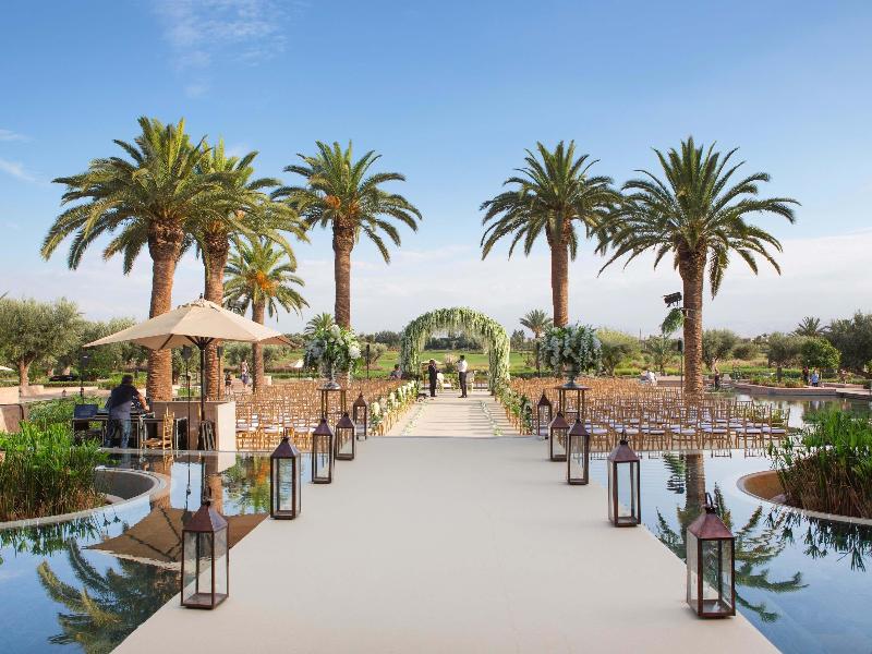 Fairmont Royal Palm Marrakech - Toplantı