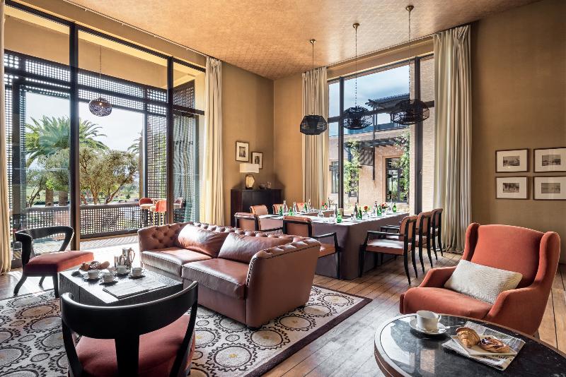 Fairmont Royal Palm Marrakech - Toplantı