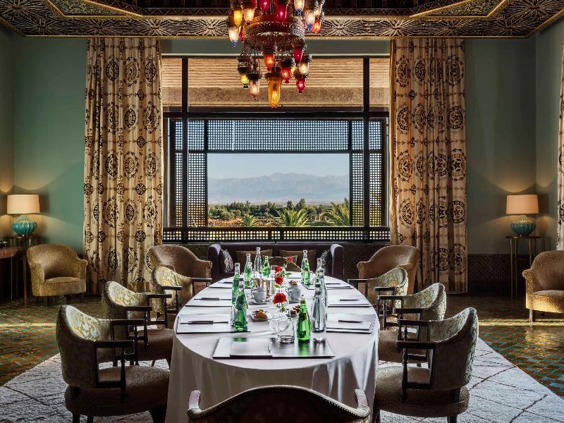 Fairmont Royal Palm Marrakech - Toplantı