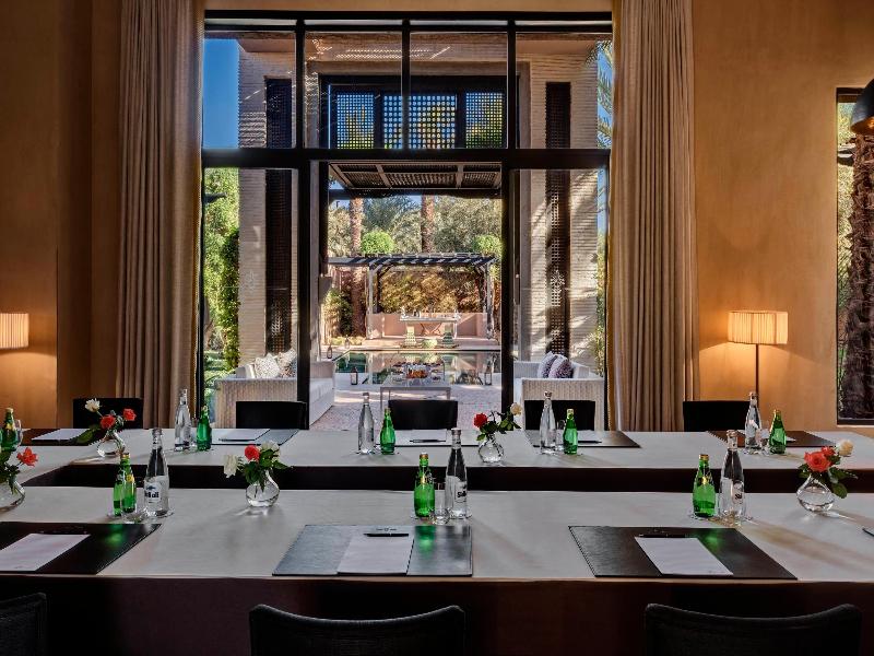 Fairmont Royal Palm Marrakech - Toplantı