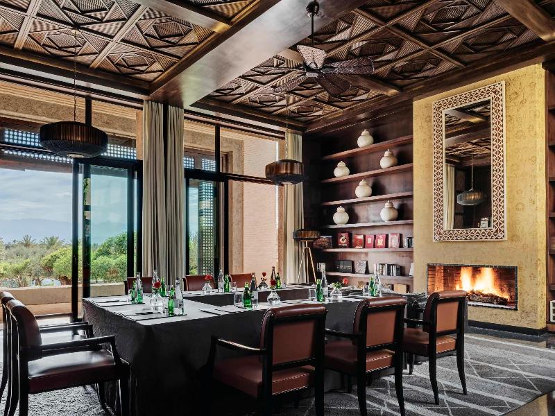 Fairmont Royal Palm Marrakech - Toplantı