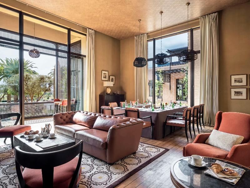 Fairmont Royal Palm Marrakech - Toplantı