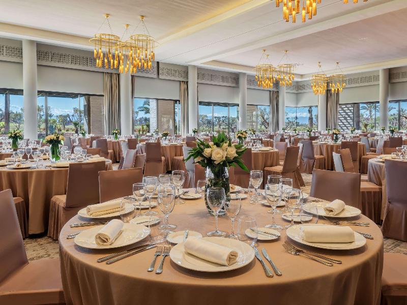 Fairmont Royal Palm Marrakech - Toplantı