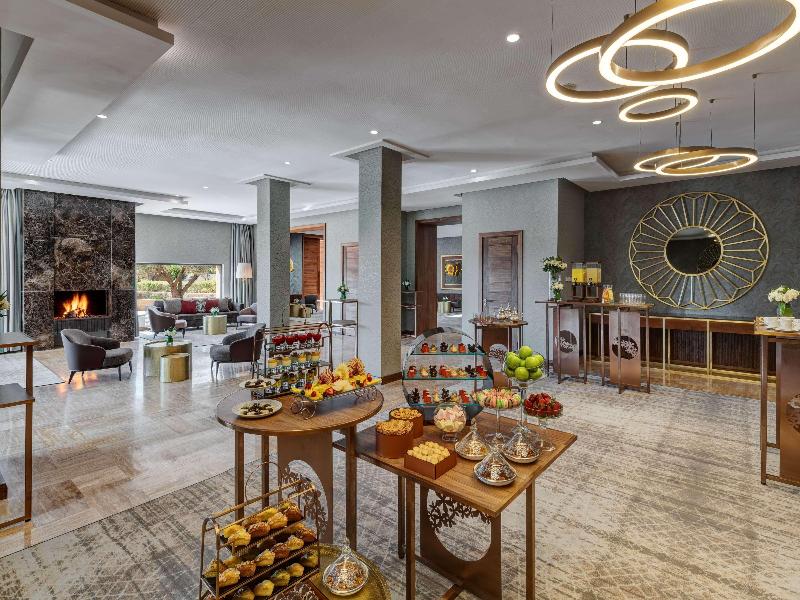 Fairmont Royal Palm Marrakech - Toplantı