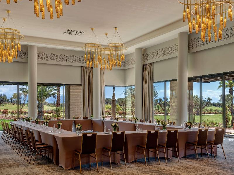 Fairmont Royal Palm Marrakech - Toplantı