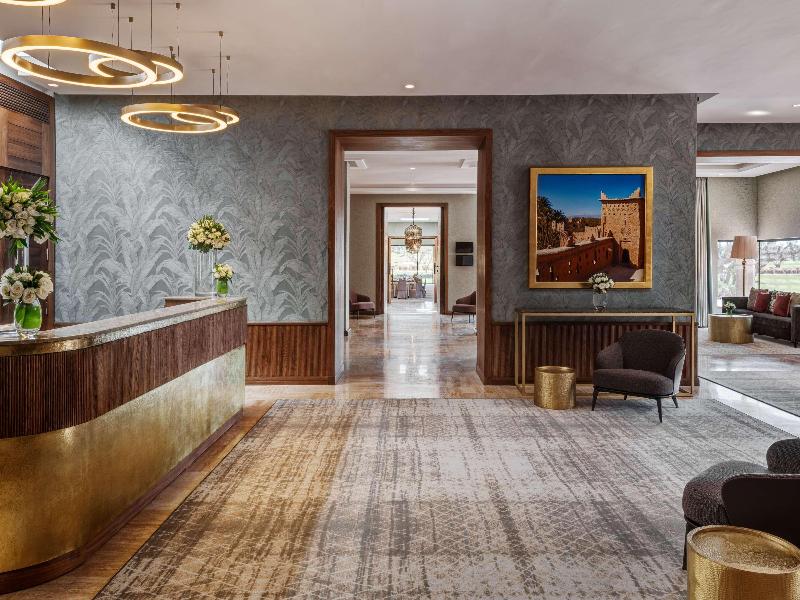 Fairmont Royal Palm Marrakech - Toplantı