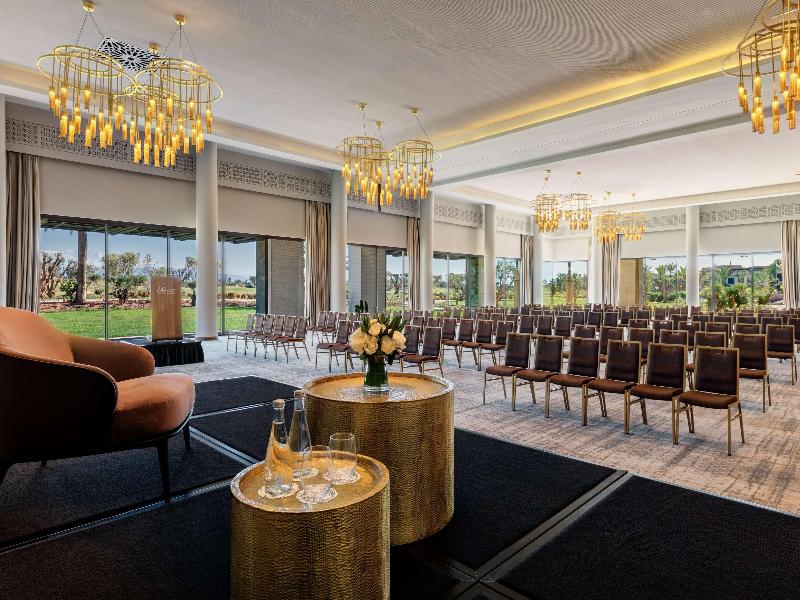 Fairmont Royal Palm Marrakech - Toplantı