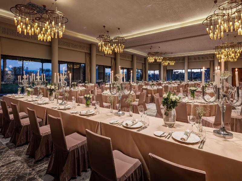 Fairmont Royal Palm Marrakech - Toplantı