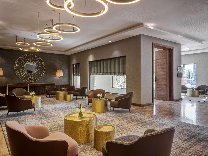 Fairmont Royal Palm Marrakech - Toplantı