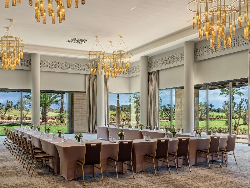 Fairmont Royal Palm Marrakech - Toplantı