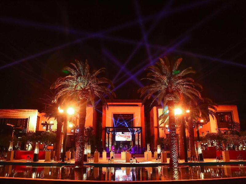 Fairmont Royal Palm Marrakech - Toplantı