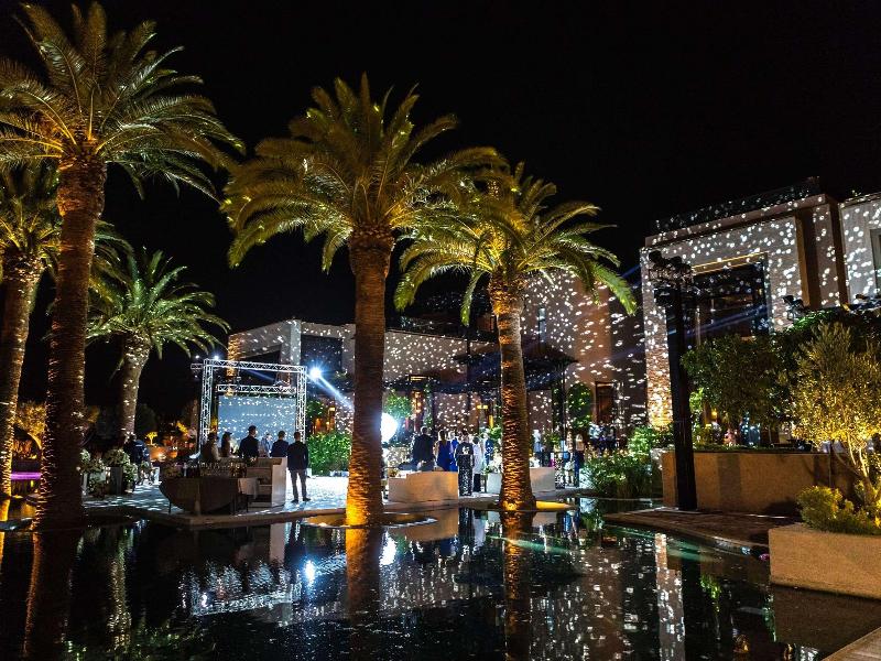 Fairmont Royal Palm Marrakech - Toplantı