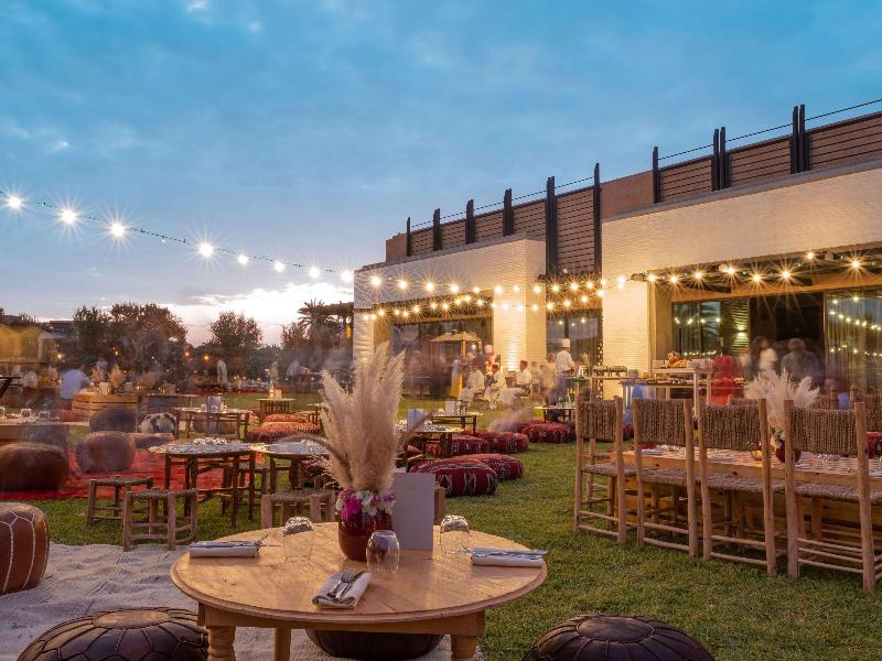 Fairmont Royal Palm Marrakech - Toplantı