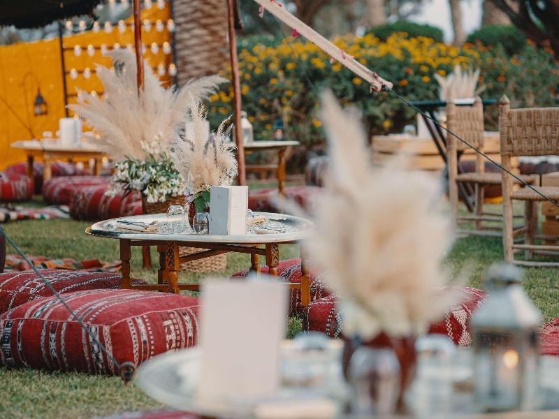 Fairmont Royal Palm Marrakech - Toplantı
