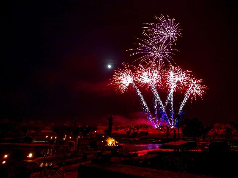 Fairmont Royal Palm Marrakech - Toplantı