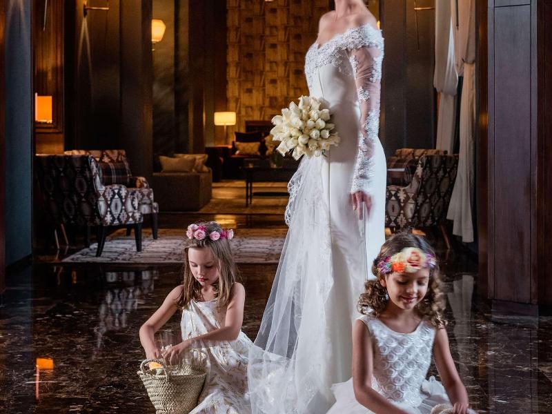 Fairmont Royal Palm Marrakech - Toplantı