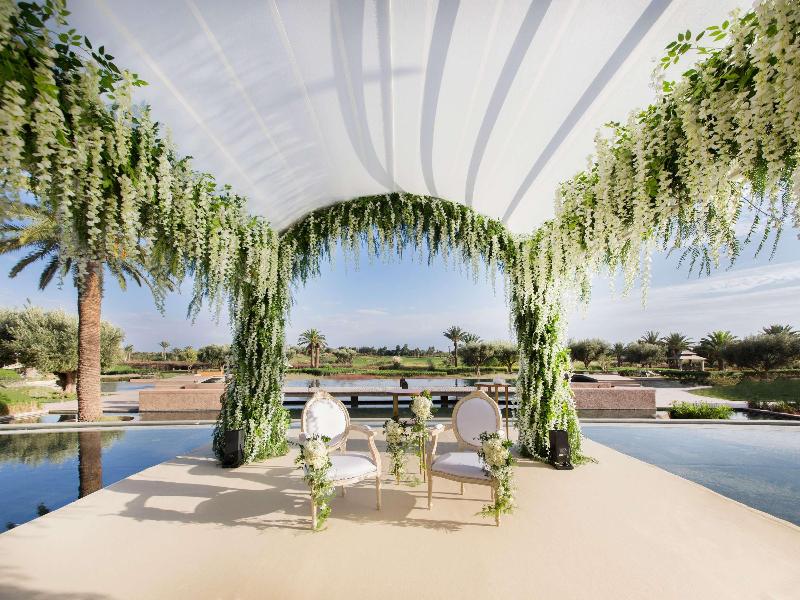 Fairmont Royal Palm Marrakech - Toplantı