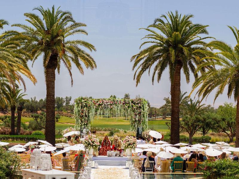 Fairmont Royal Palm Marrakech - Toplantı
