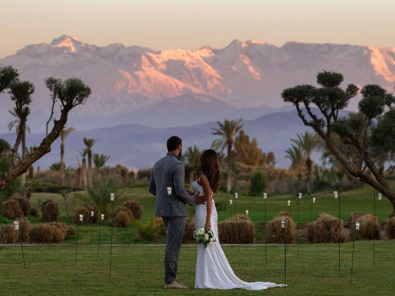 Fairmont Royal Palm Marrakech - Toplantı