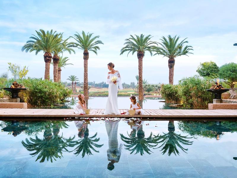 Fairmont Royal Palm Marrakech - Toplantı