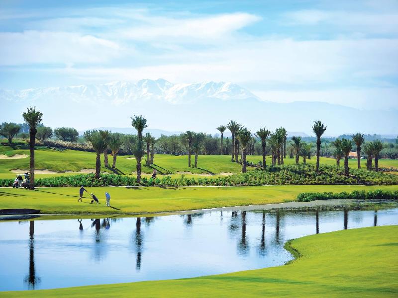 Fairmont Royal Palm Marrakech - Aktivite