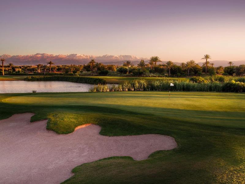 Fairmont Royal Palm Marrakech - Aktivite
