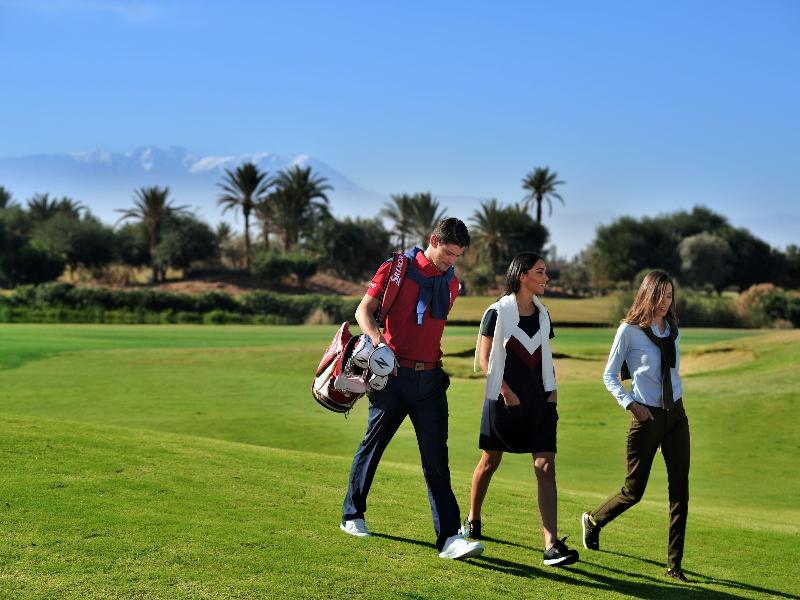 Fairmont Royal Palm Marrakech - Aktivite