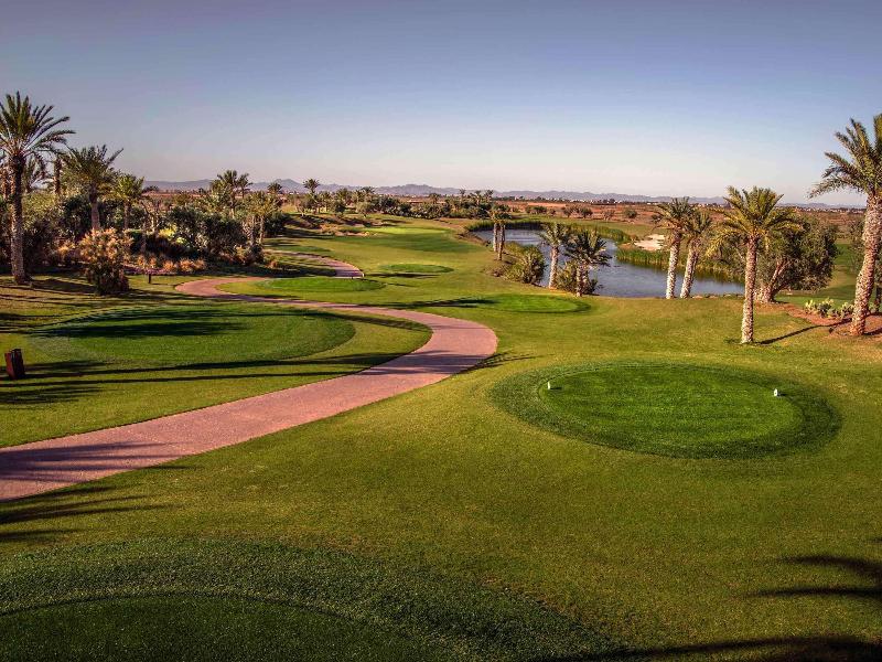 Fairmont Royal Palm Marrakech - Aktivite