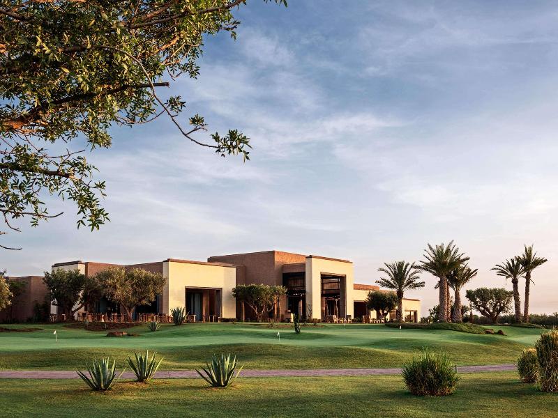 Fairmont Royal Palm Marrakech - Aktivite