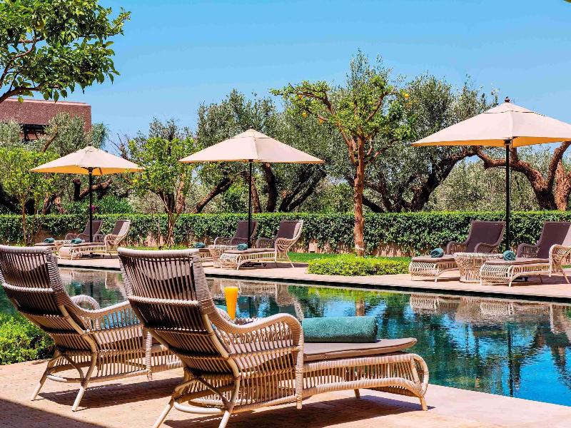 Fairmont Royal Palm Marrakech - Aktivite